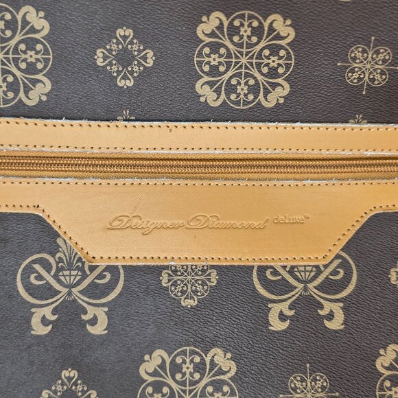 Husqvarna Viking Designer Diamond Deluxe Embroidery Machine Bag Case Sewing Larg - Picture 4 of 12